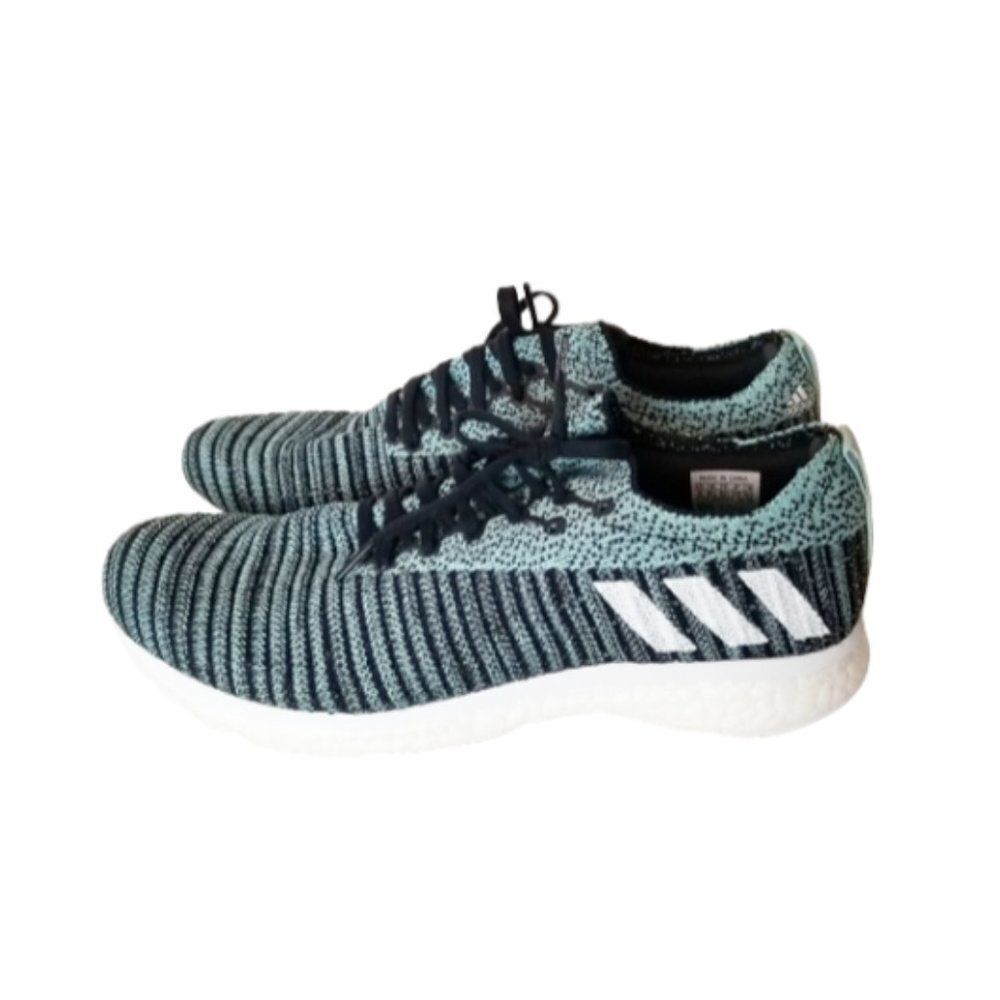 Adidas Boost Adizero Prime LTD Parley Running‎ Shoes Men's Size 8.5 NWT